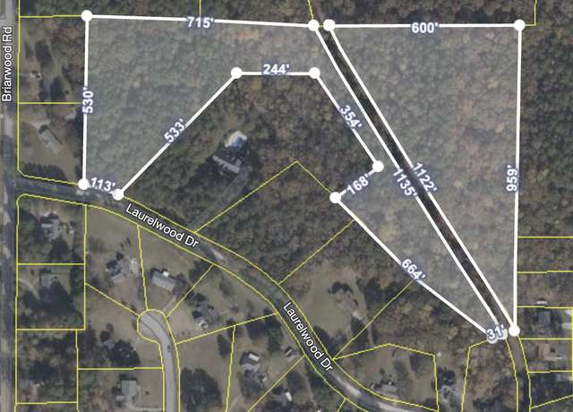 Property at 0 Laurelwood Dr, Tyrone, GA 30290