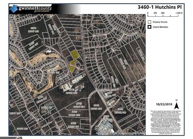 Property at 3460 Hutchins Pl, Snellville, GA 30039