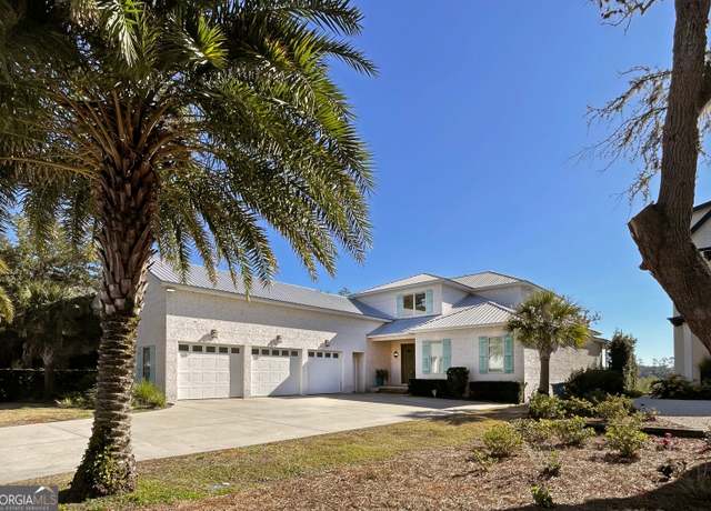 Property at 305 Yacht Club Ln, St. Simons, GA 31522, 4 beds, 6.5 baths