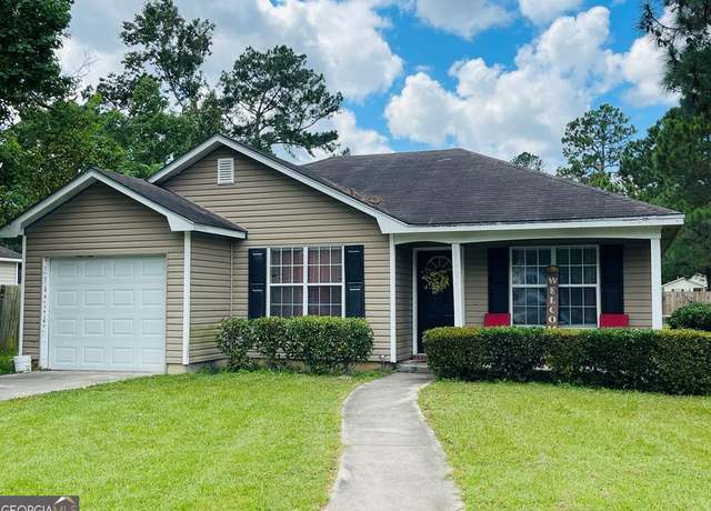 Property at 1724 Largo Cir, Valdosta, GA 31602, 3 beds, 2 baths