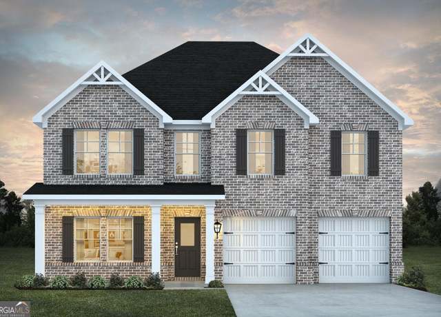 Property at 1645 Fuma Leaf Way #256, Mcdonough, GA 30253, 4 beds, 3 baths
