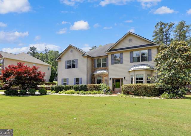 Property at 465 Harris Dr, Conyers, GA 30012, 5 beds, 4 baths