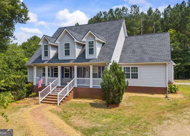 Property at 136 Wedgewood Dr, Danielsville, GA 30633, 5 beds, 2.5 baths