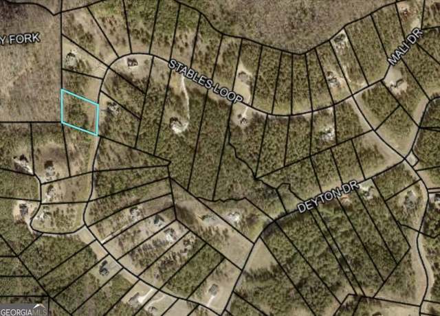 Property at 157 Stables Loop, Blairsville, GA 30512