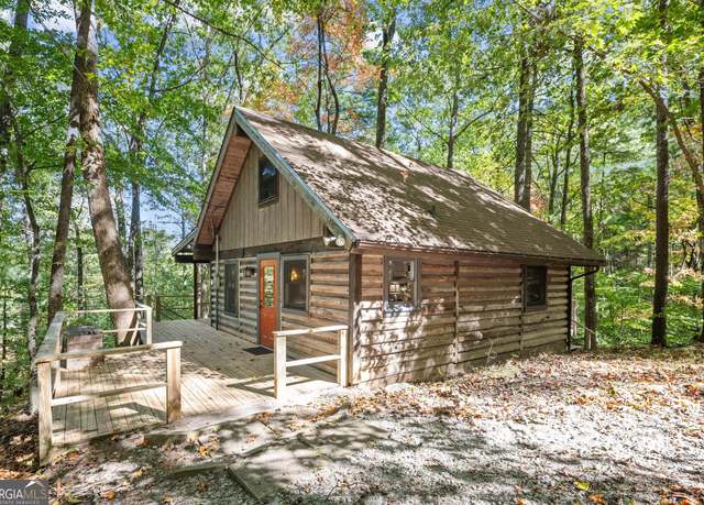Property at 772 Glassy Mountain Rd, Tiger, GA 30576, 2 beds, 1 bath