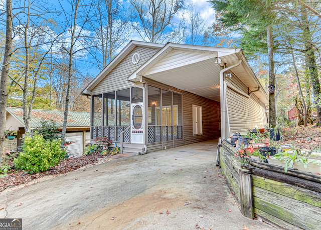 Property at 111 Canyon Pass, Cleveland, GA 30528, 1 bed, 1 bath