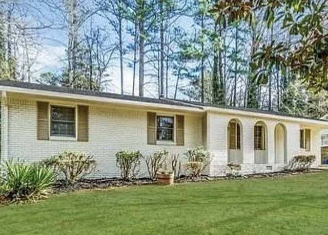 Property at 767 San Miguel Dr, Stone Mountain, GA 30083, 4 beds, 1.5 baths