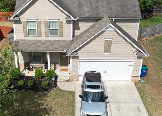 Property at 6539 Saint Mark Way, Fairburn, GA 30213, 4 beds, 2.5 baths