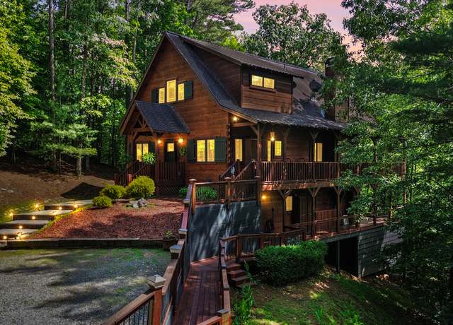Property at 111 Dryad Ct, Ellijay, GA 30540, 4 beds, 3 baths
