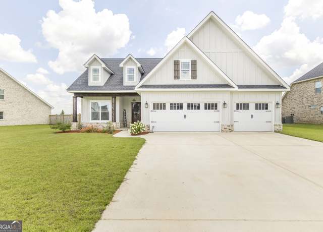 Property at 108 Planters Ridge Trl, Kathleen, GA 31047, 5 beds, 3 baths