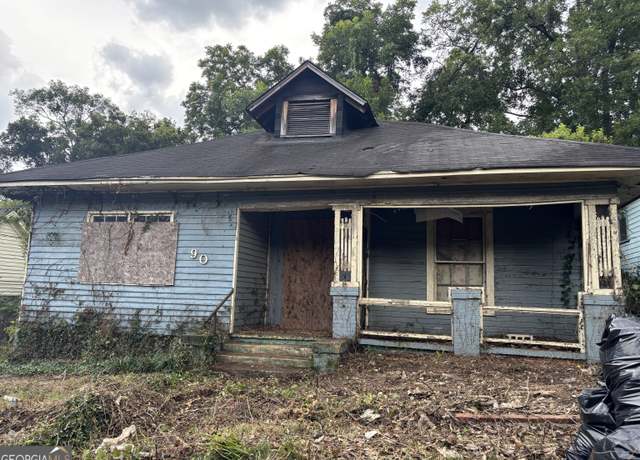 Property at 290 Spikes St, Macon, GA 31206, 3 beds, 1 bath