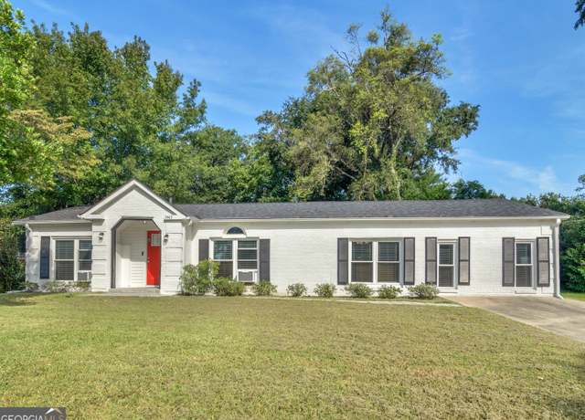 Property at 3445 Travis Blvd, Macon, GA 31206, 3 beds, 1 bath