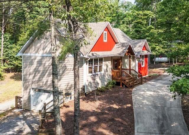Property at 103 Altamaha Dr, Ellijay, GA 30540, 2 beds, 2 baths