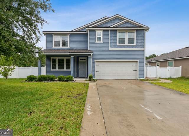 Property at 120 Holston Cir, Kingsland, GA 31548, 5 beds, 3 baths
