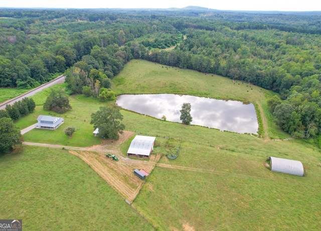 Property at 60 +/- Acres at 295 J Davis Rd, Tallapoosa, GA 30176