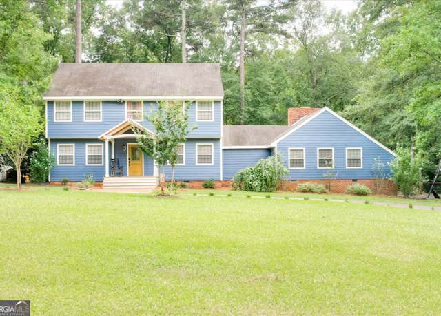 Property at 202 Pembroke Dr, Washington, GA 30673, 5 beds, 2.5 baths