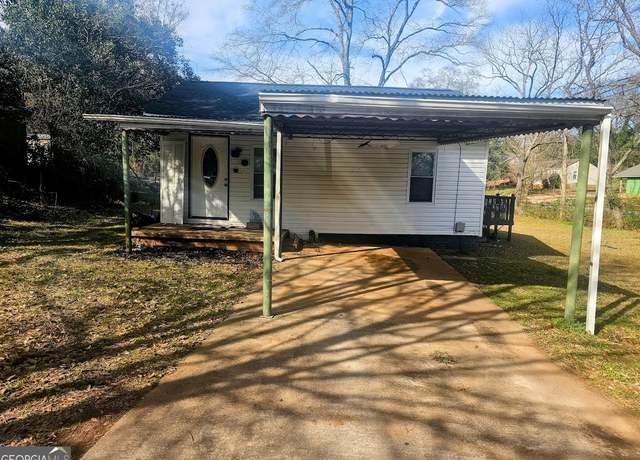 Property at 117 Triune Mill Rd, Thomaston, GA 30286, 2 beds, 1 bath