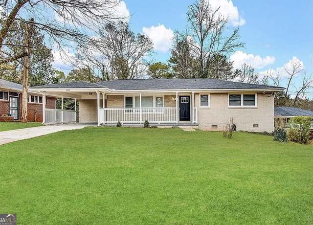 Property at 3065 Glendale Ct, Decatur, GA 30032, 3 beds, 1.5 baths