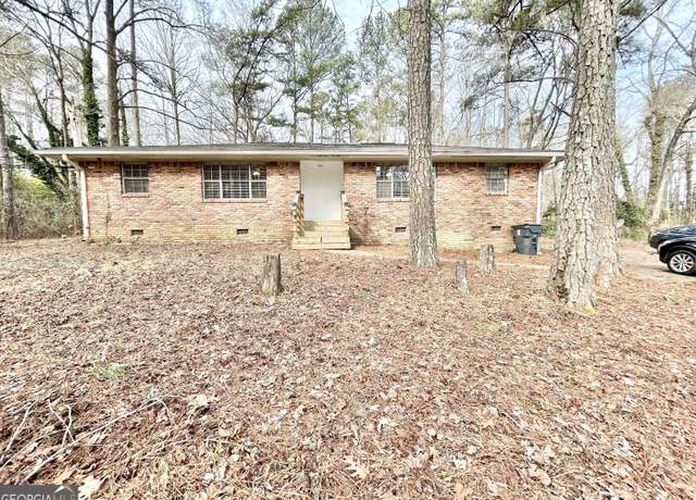 Property at 6496 Raymond Dr Unit 6496 AND 6500, Union City, GA 30291, 4 beds, 2 baths