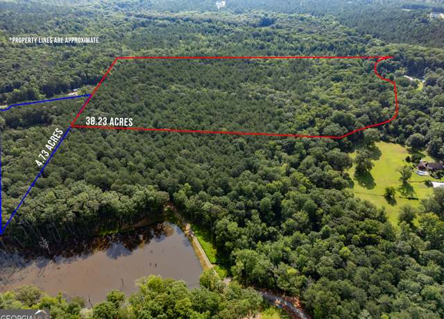 Property at 0 Natures Trl, Forsyth, GA 31029