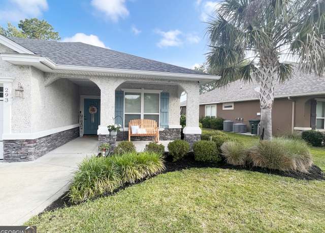 Property at 293 Laurel Landing Blvd, Kingsland, GA 31548, 3 beds, 2 baths