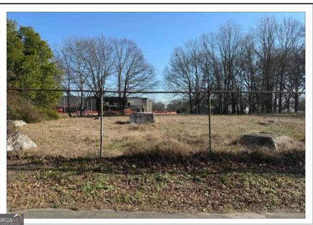 Property at 0 Ash St, Forest Park, GA 30297