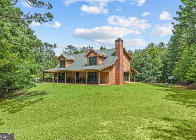 Property at 225 Big Oconee River Rd, Sparta, GA 31087, 6 beds, 3.5 baths
