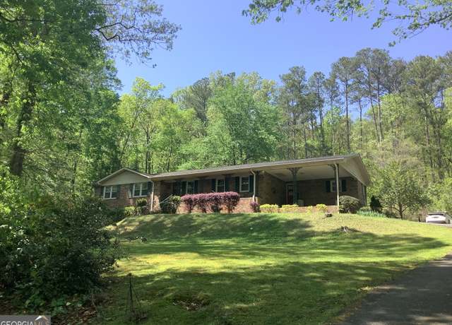 Property at 10 Horseshoe Bend Rd SW, Rome, GA 30165, 4 beds, 3 baths