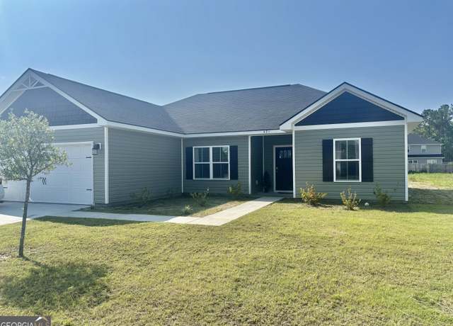 Property at 621 Abode Ave, Hinesville, GA 31313, 4 beds, 2 baths