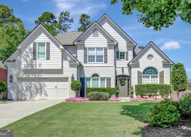 Property at 123 Holly Springs Dr, Peachtree City, GA 30269, 4 beds, 3.5 baths
