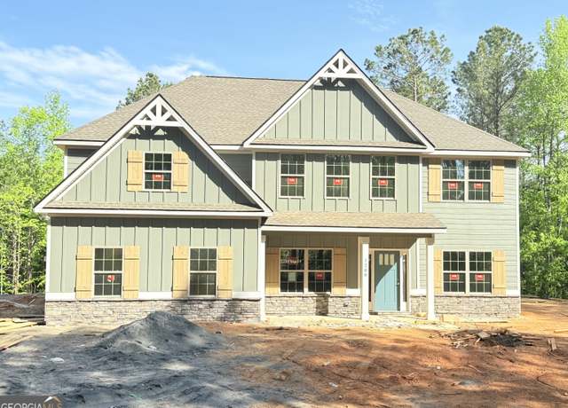 Property at 1288 Teagle Rd #9, Forsyth, GA 31029, 5 beds, 3 baths