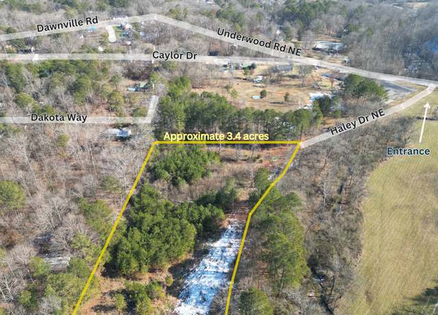 Property at 0 NE Haley Dr NE, Dalton, GA 30721
