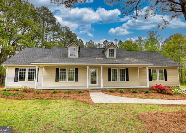 Property at 1612 Beville Dr, Griffin, GA 30224, 3 beds, 2 baths