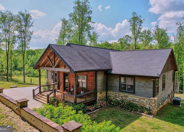 Property at 371 Windfield Cir, Blue Ridge, GA 30513, 5 beds, 5 baths