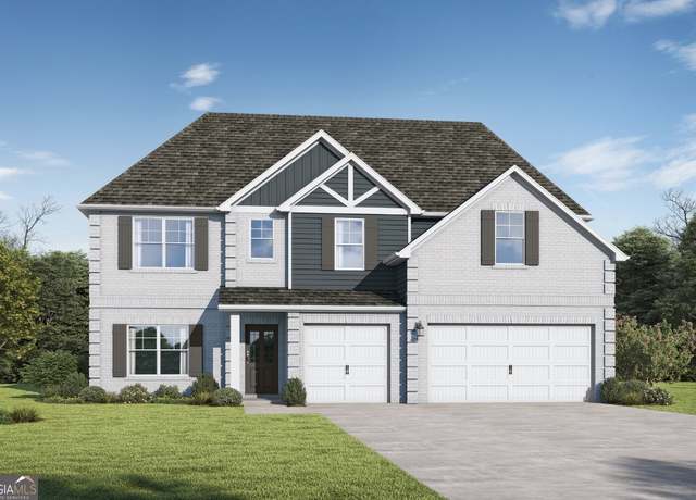 Property at 786 Grande Bishop Dr #64, Fairburn, GA 30213, 5 beds, 4.5 baths