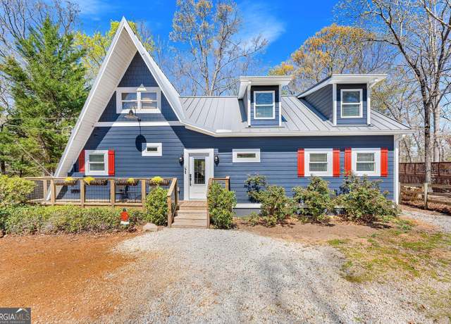 Property at 1047 Tranquility Ln, Hartwell, GA 30643, 4 beds, 4 baths