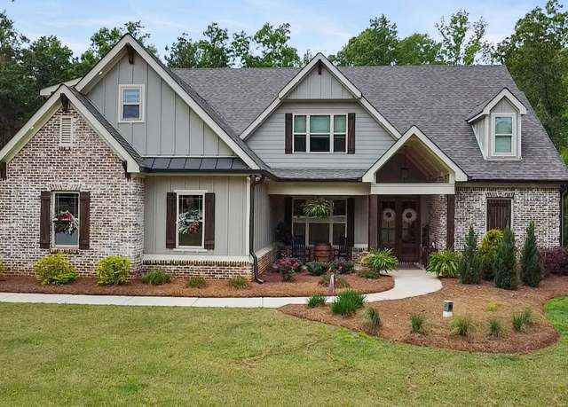 Property at 461 Preakness Way, Forsyth, GA 31029, 4 beds, 3.5 baths