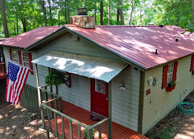 Property at 85 Stillwater Rd, Lavonia, GA 30553, 3 beds, 2 baths