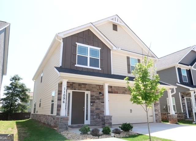 Property at 11096 Cornerstone Way, Hampton, GA 30228, 4 beds, 2.5 baths
