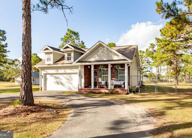 Property at 1410 Will Cox Rd, Waycross, GA 31503, 2 beds, 2 baths