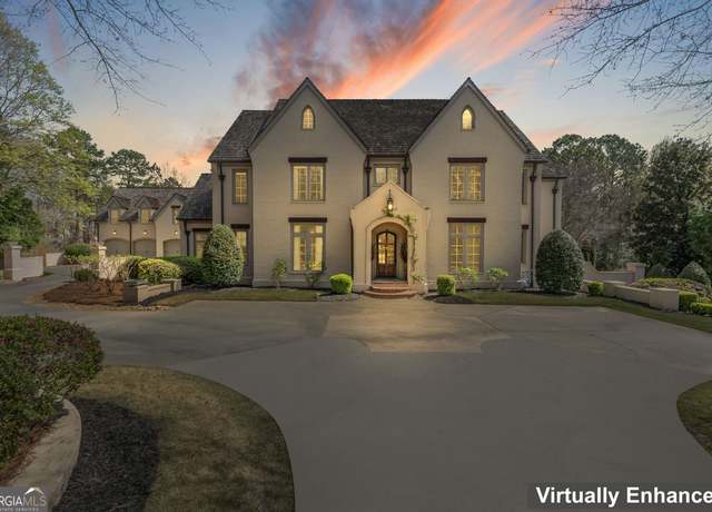 Property at 140 Newhaven Dr, Fayetteville, GA 30215, 6 beds, 7 baths