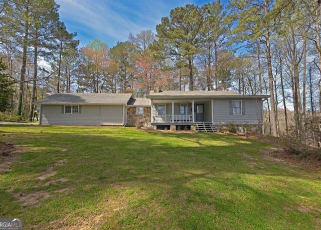 Property at 150 Mary Lynn Ln, Fayetteville, GA 30214, 3 beds, 2.5 baths