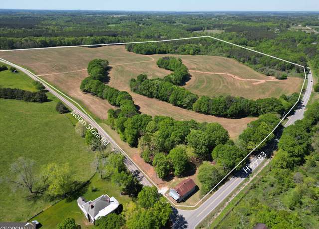 Property at 0 Nolan Store Rd, Madison, GA 30650