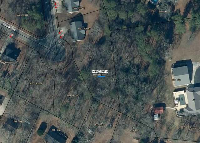 Property at 4 Crestwood, Hartwell, GA 30643