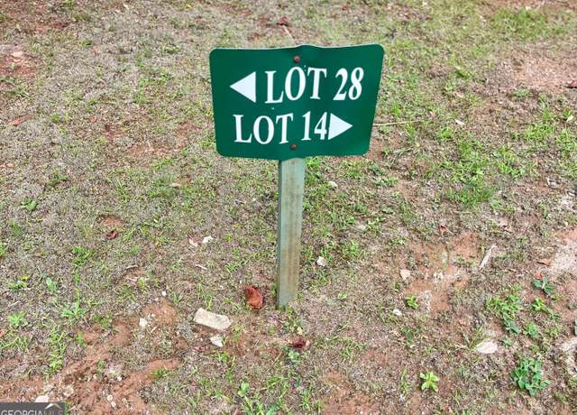 Property at LOT 28 Wagstaff Way, Clayton, GA 30525