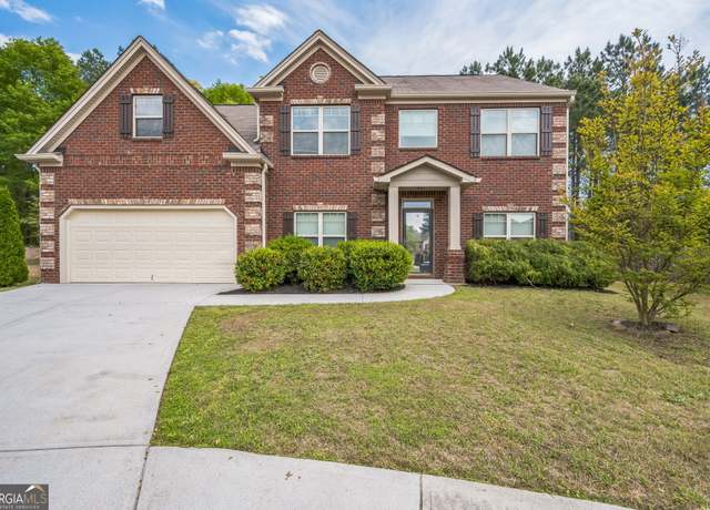 Property at 2136 Foxy Dr, Bethlehem, GA 30620, 5 beds, 3 baths