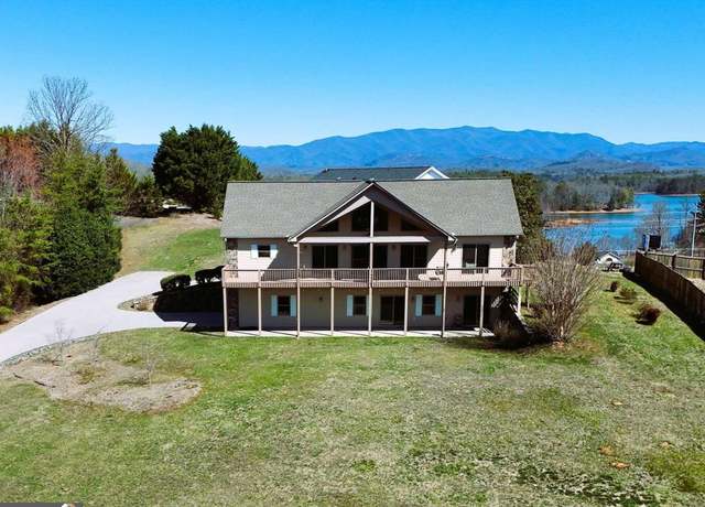 Property at 47 Hidden Fields Rd, Hiawassee, GA 30546, 4 beds, 3.5 baths