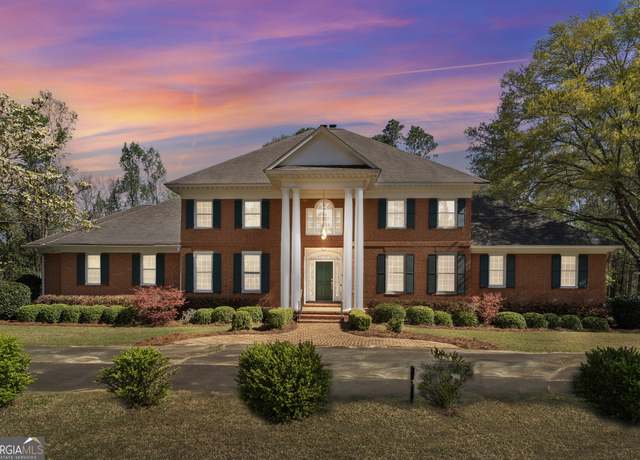 Property at 134 Brinson Rd, Waynesboro, GA 30830, 6 beds, 6.5 baths