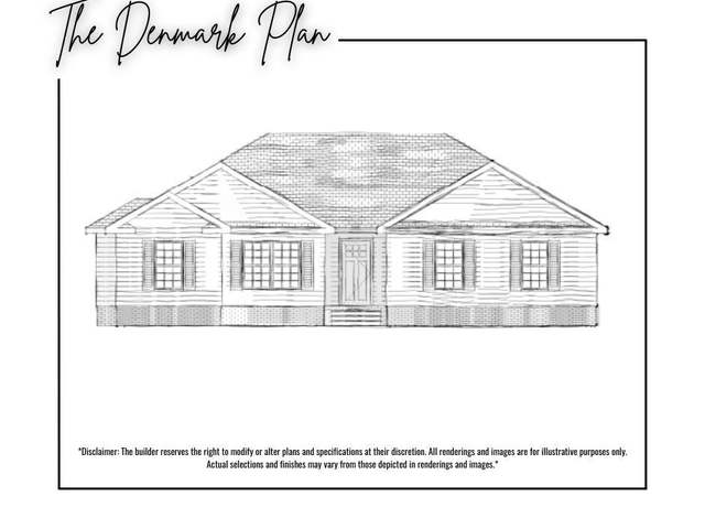 Property at 388 Womack Rd, Portal, GA 30450, 3 beds, 2 baths