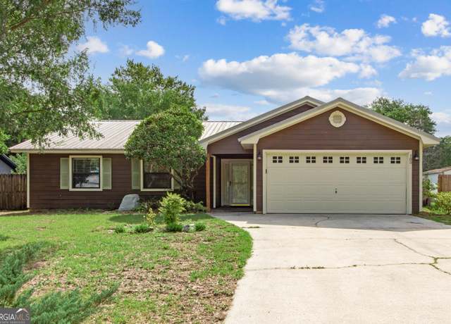 Property at 105 N Green Acres Ct, Kingsland, GA 31548, 4 beds, 3 baths